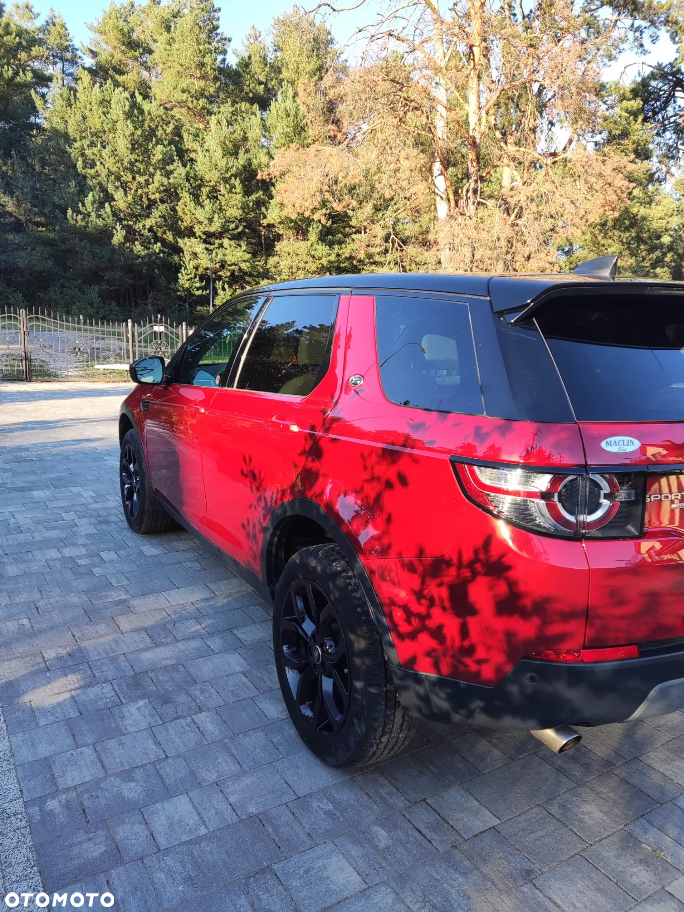 Land Rover Discovery Sport - 12
