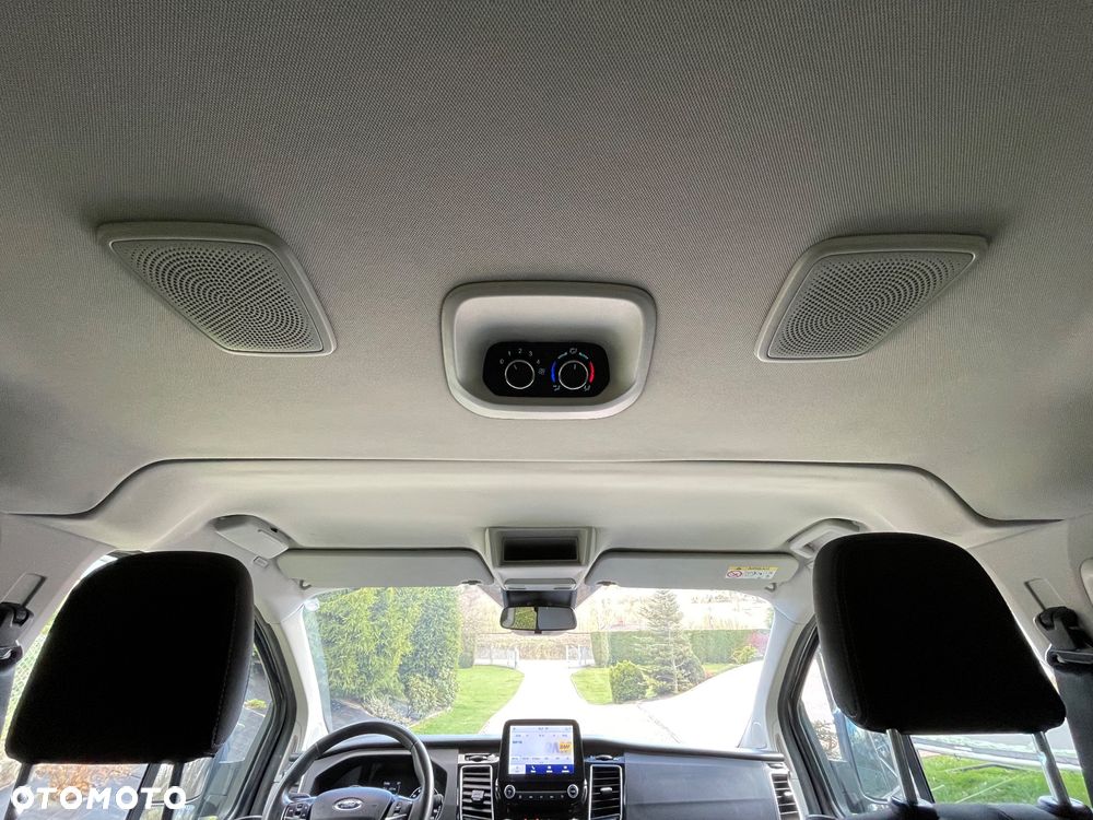 Ford Tourneo Custom 2.0 EcoBlue L2 Titanium - 18