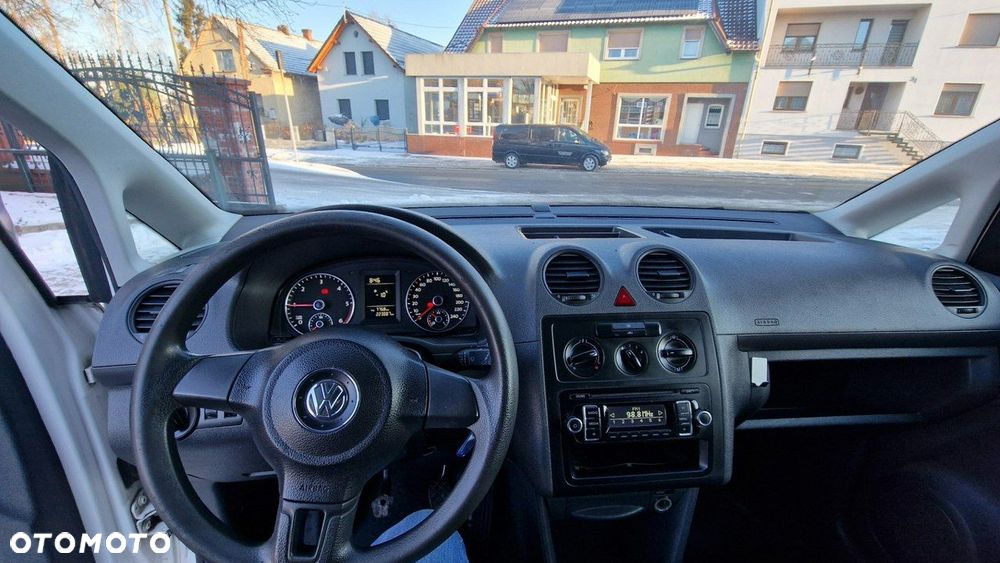 Volkswagen Caddy - 15