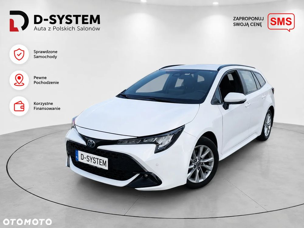 Toyota Corolla 1.8 Hybrid Comfort - 24
