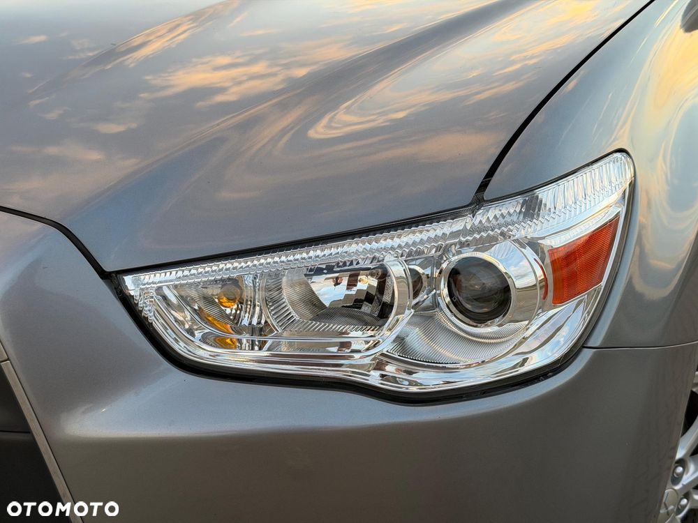 Mitsubishi ASX 1.8 DID Inform AS&G - 10