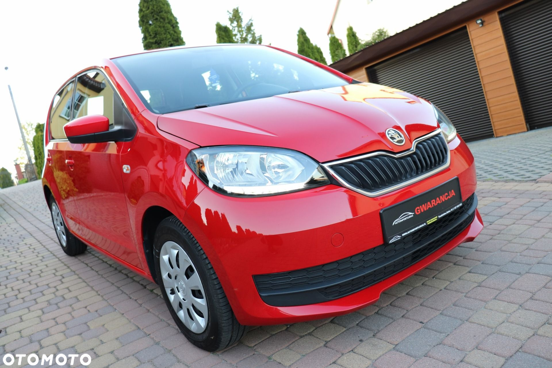 Skoda Citigo - 22
