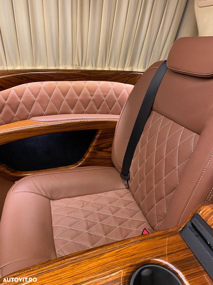 Mercedes-Benz V 300 d Lung Exclusive - 23