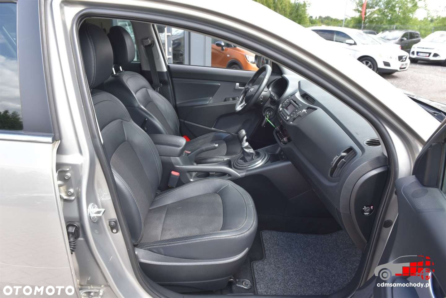 Kia Sportage - 18