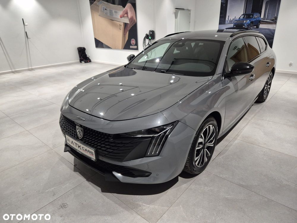 Peugeot 508 1.5 BlueHDi Allure S&S EAT8 - 2