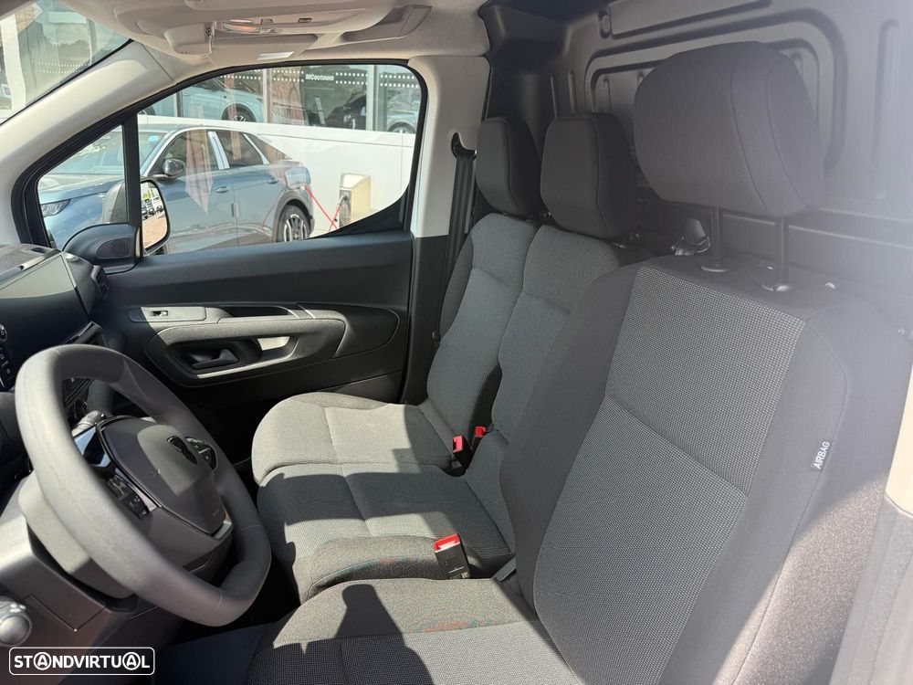 Peugeot Partner 1.5 BlueHDi M Standard - 15