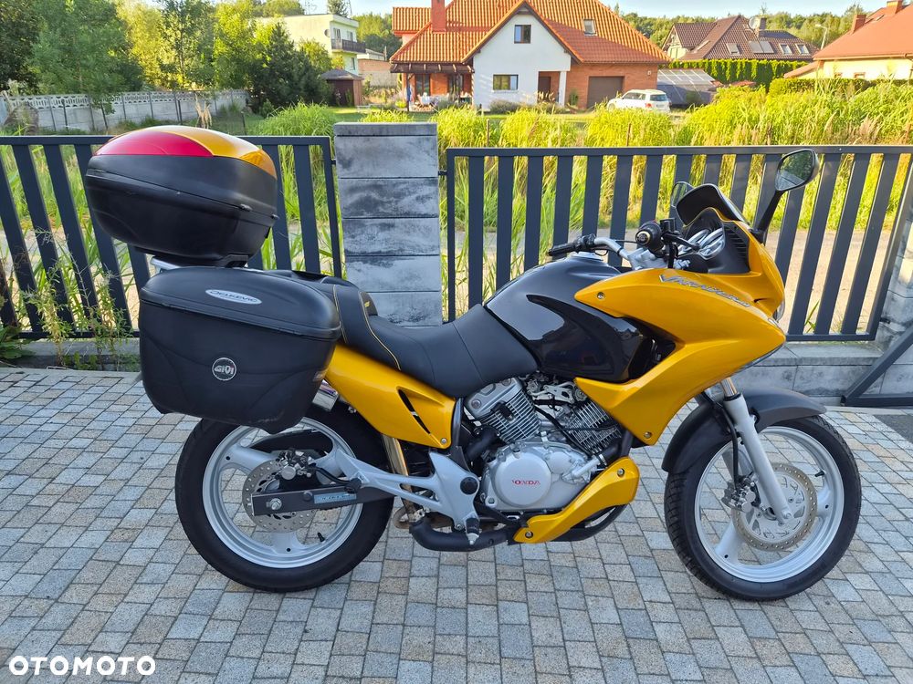 Honda Varadero - 17