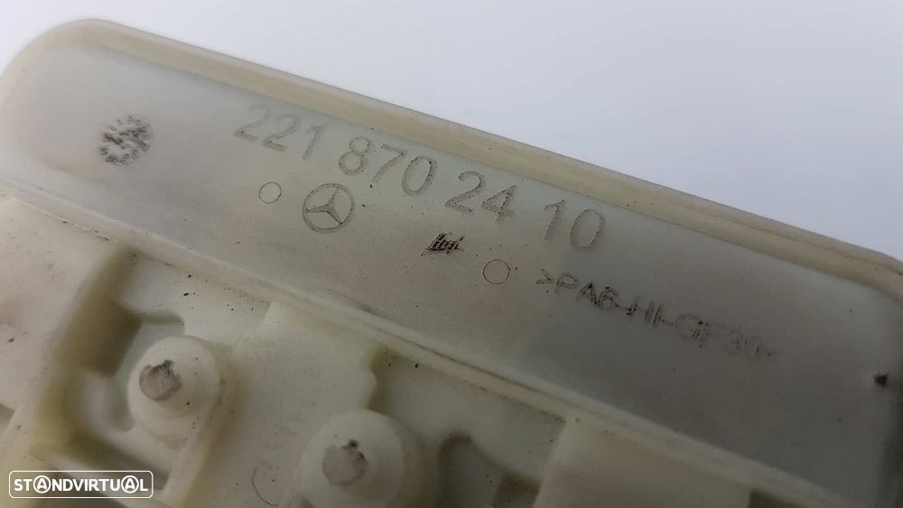 PUXADORA EXTERIRO DA MALA MERCEDES CLASE E (W212) LIM. 220 CDI BLUEEFFICIENCY (2... - 3