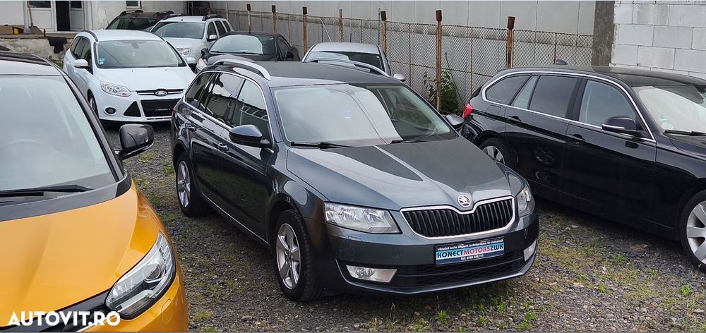 Skoda Octavia 1.6 TDI Drive - 36