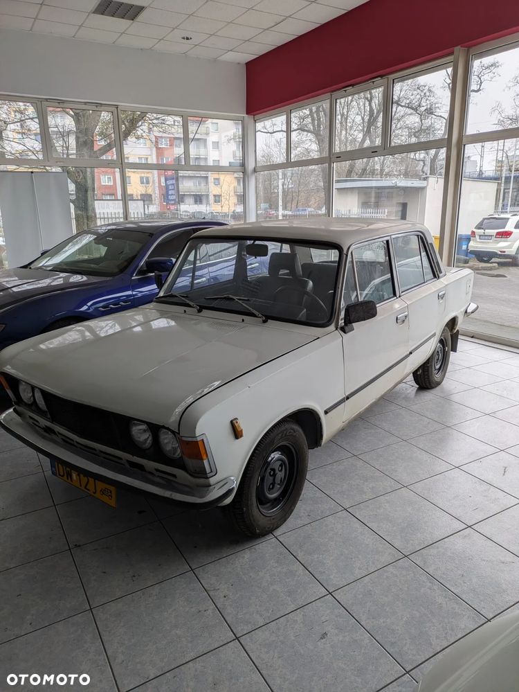 Fiat 125p - 1