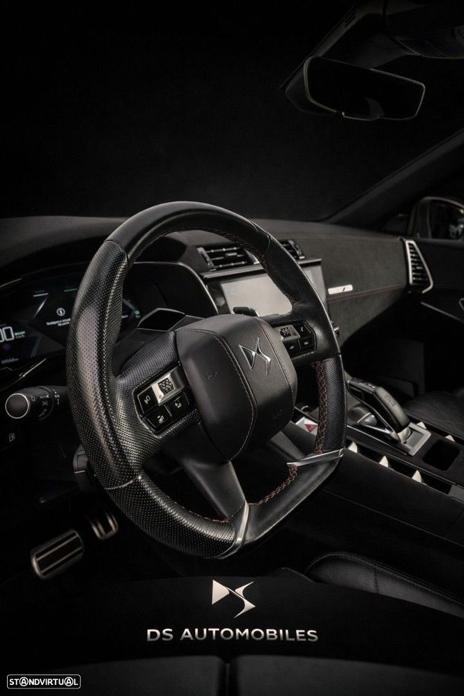 DS DS7 Crossback E-Tense Performance Line EAT8 - 13
