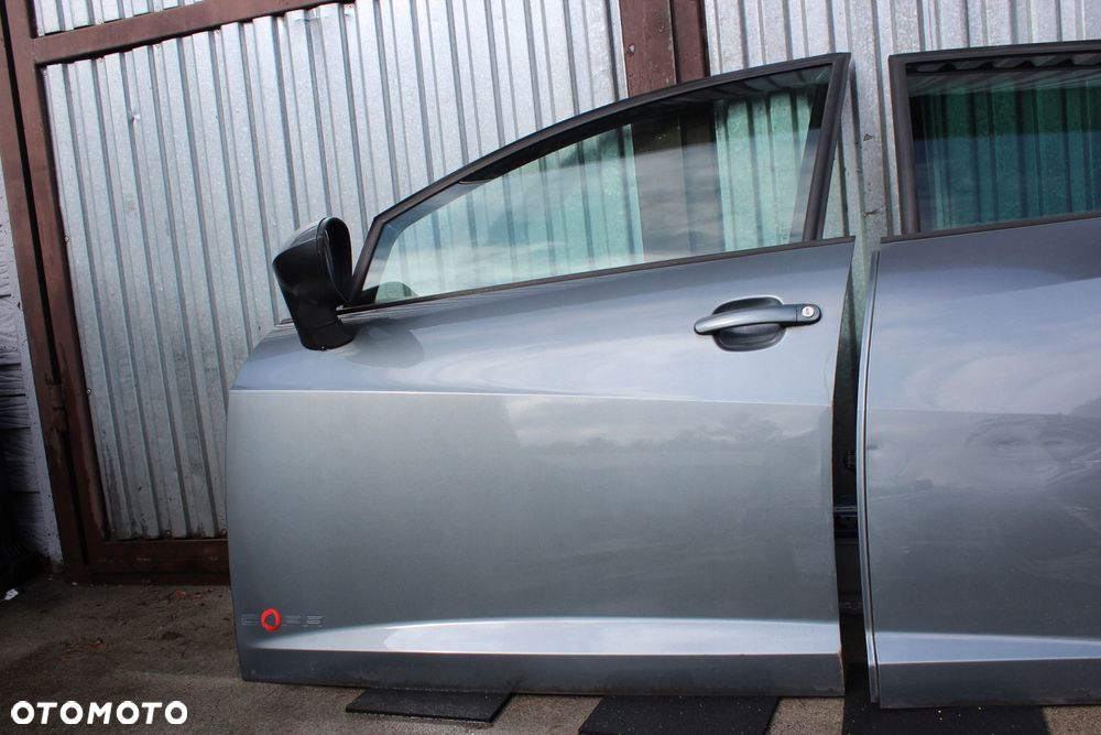 Drzwi Lewe Przednie Tylne Seat Ibiza IV 6J - 7