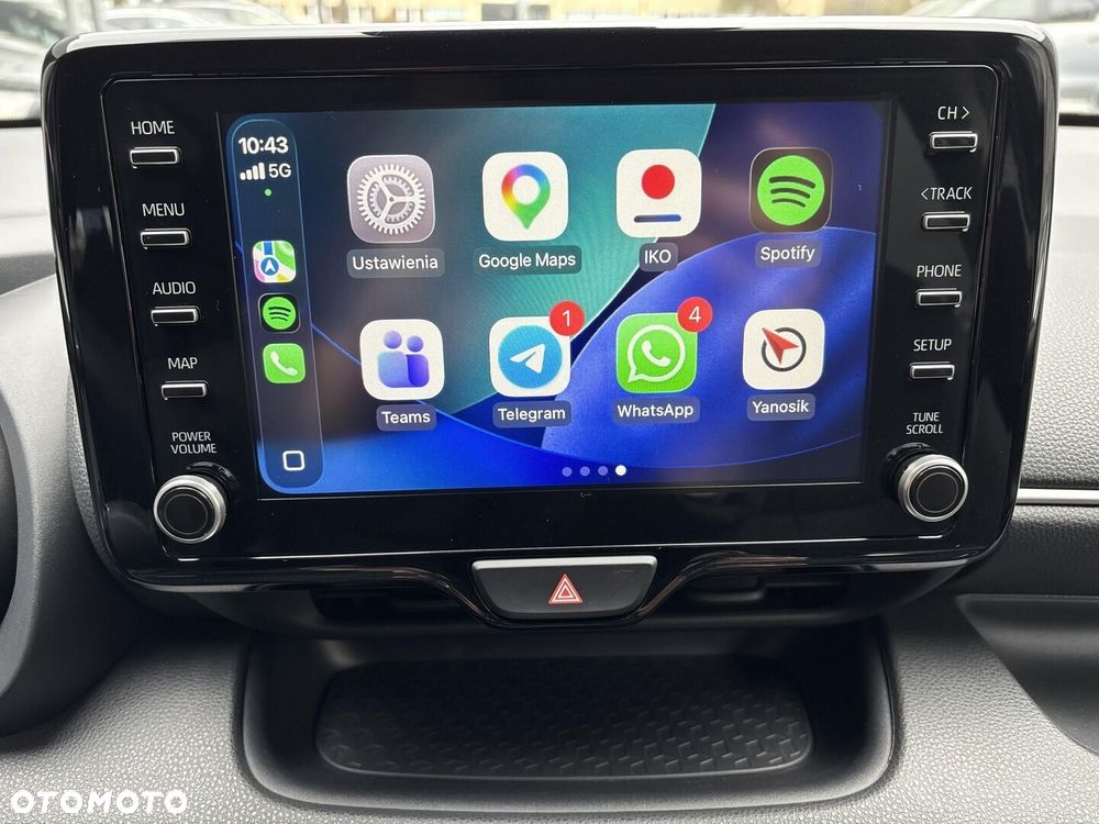 Toyota Yaris Hybrid 1.5 Comfort - 12