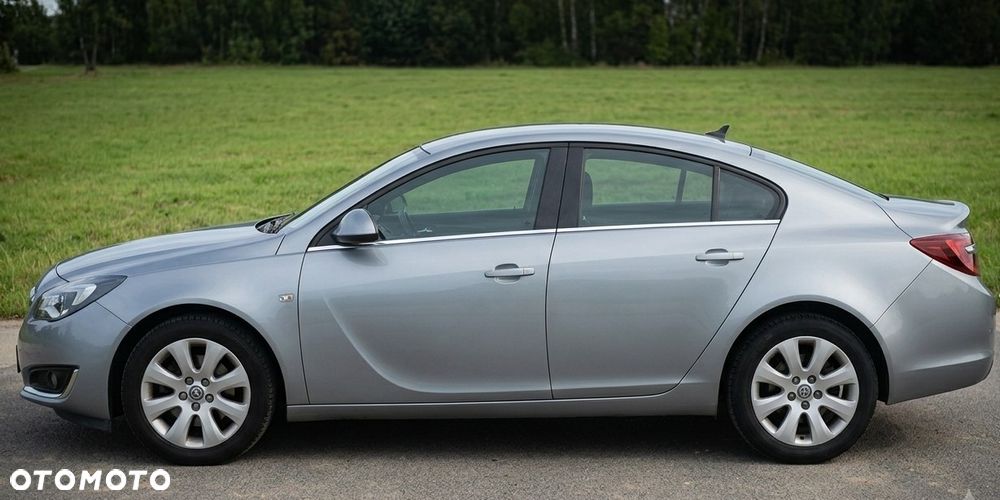 Opel Insignia 2.0 CDTI Executive 4x4 S&S - 5