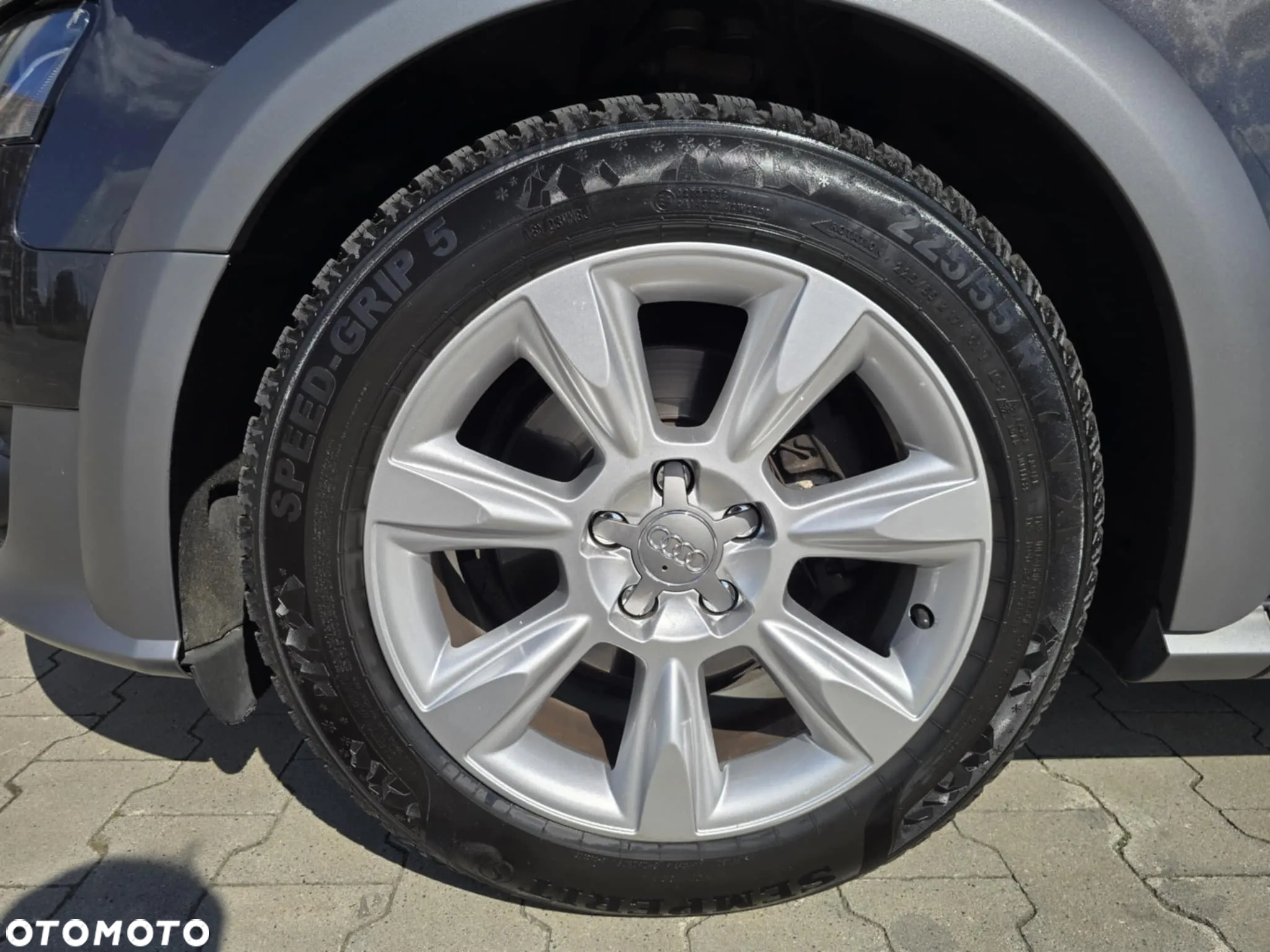 Audi A4 Allroad 2.0 TDI Quattro - 40