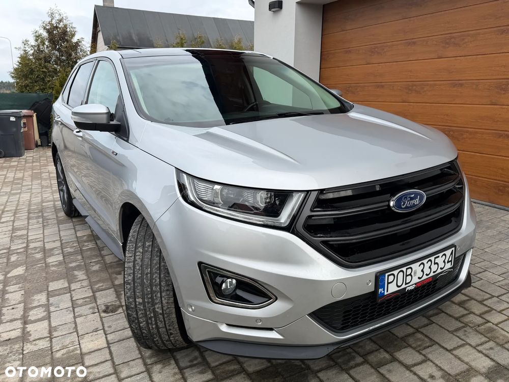 Ford Edge 2.0 TDCi Bi-Turbo 4x4 ST-LINE - 10