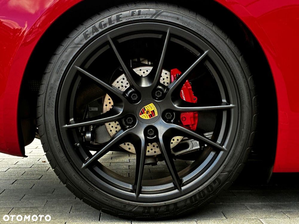 Porsche Boxster - 17