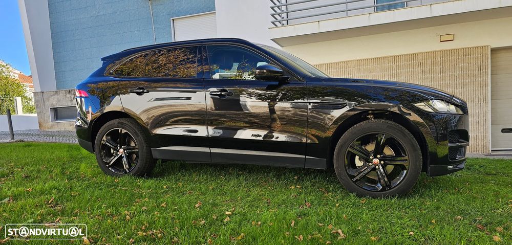 Jaguar F-Pace 25d AWD Aut. Prestige - 5