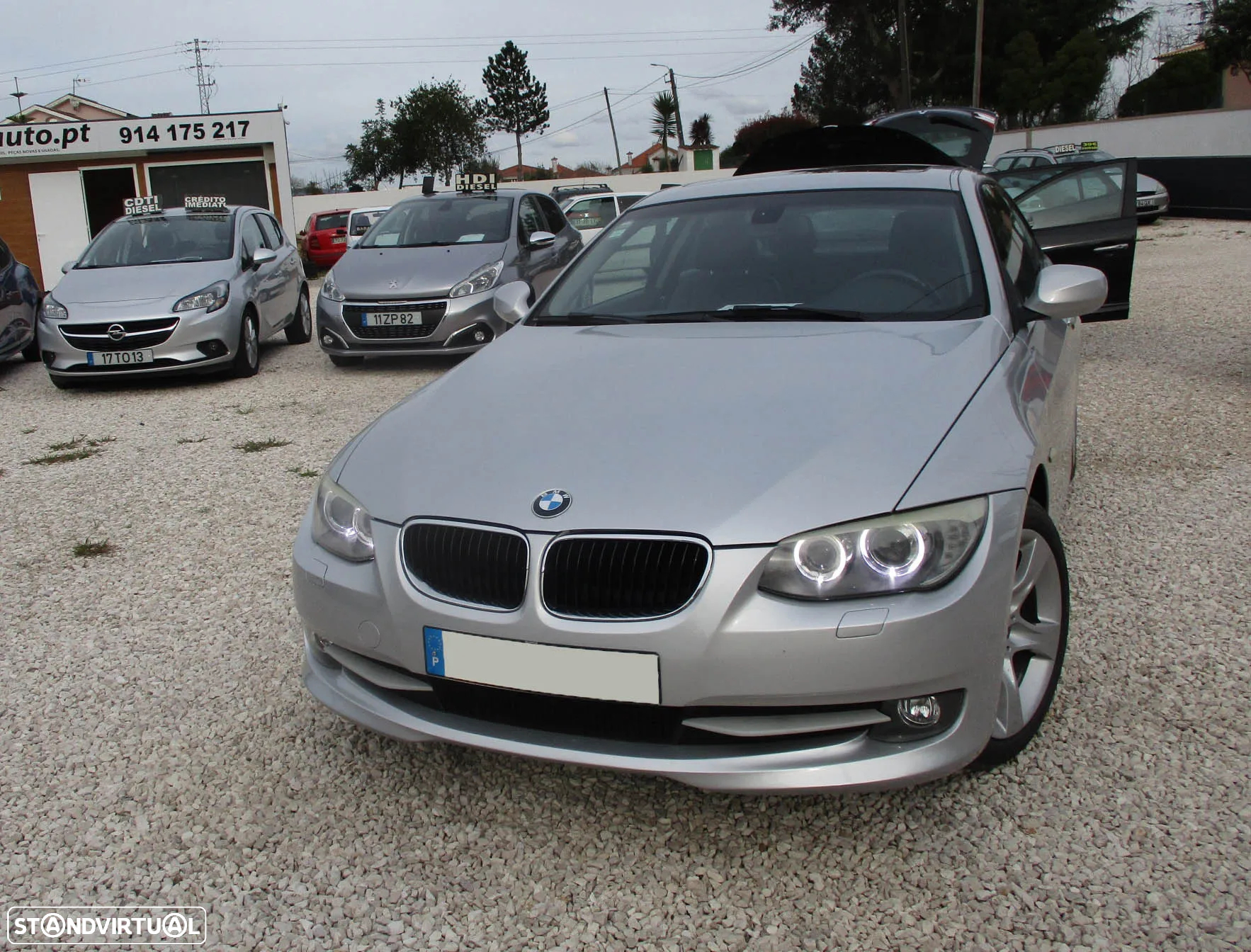 BMW 320 d Coupe Auto - 2