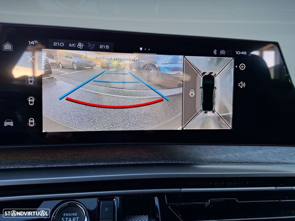 Peugeot 3008 1.2 Hybrid GT e-DCS6 - 11