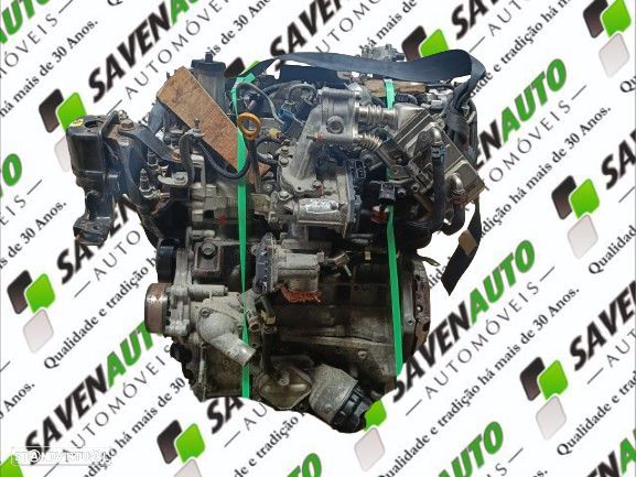 Motor Completo Toyota Yaris (_P13_) - 1