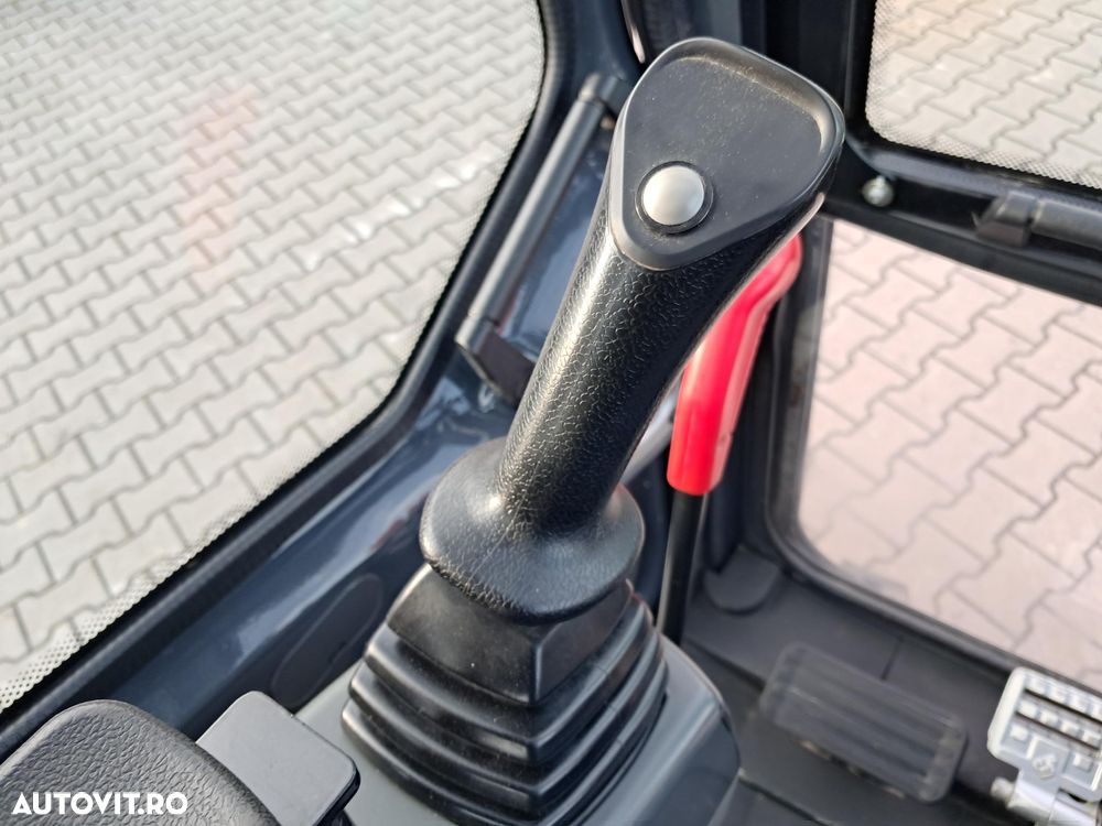 SUNWARD swe 25f cu 4 cupe miniexcavator - 22