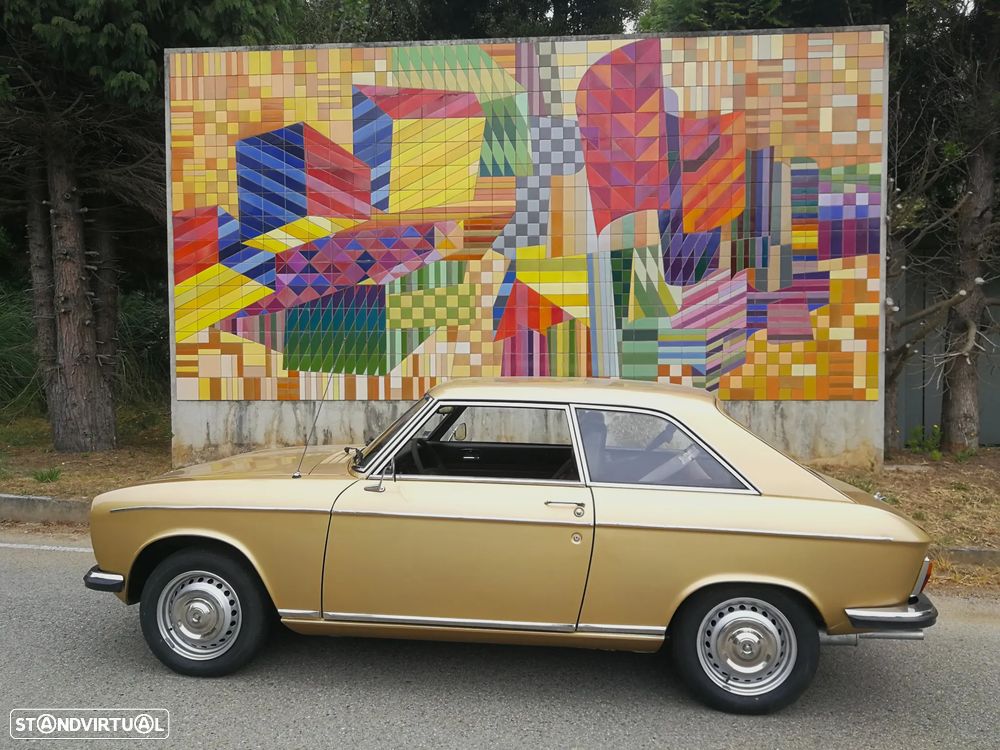 Peugeot 304 - 4