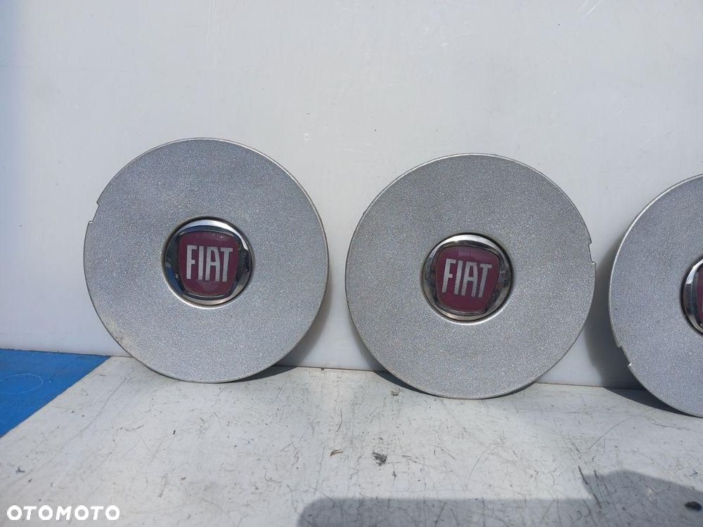 Dekielek Fiat OE 135 mm Fiat Bravo II 735448257 - 3