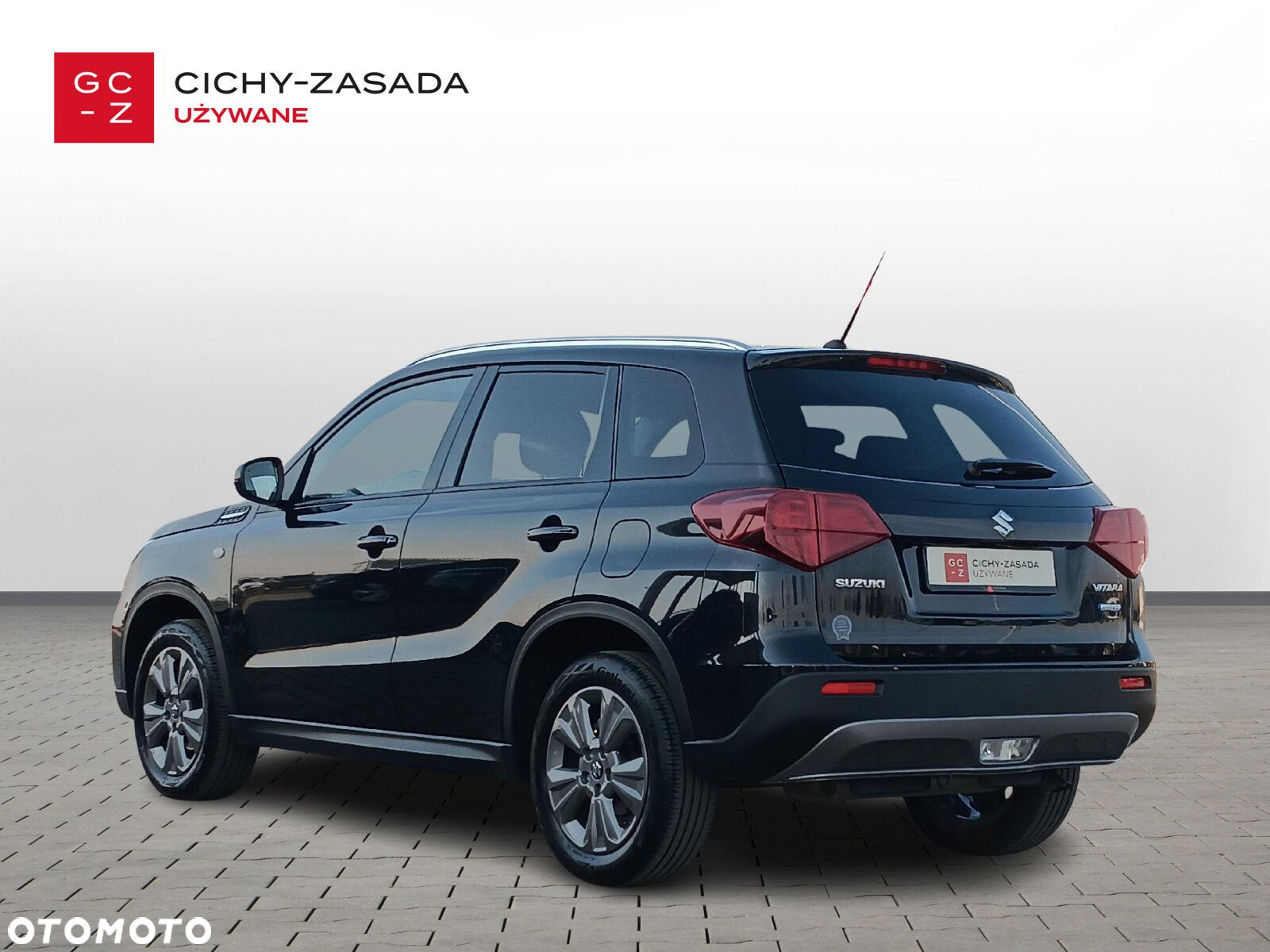 Suzuki Vitara - 7