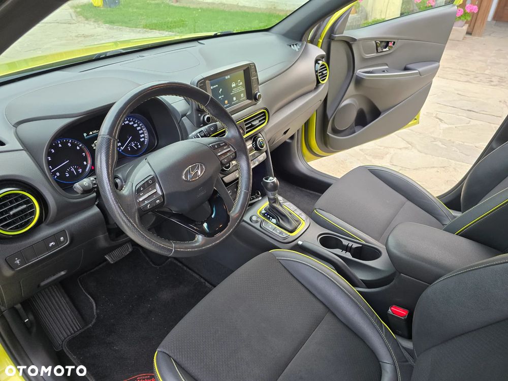 Hyundai Kona 1.6 T-GDI Premium 4WD DCT - 29