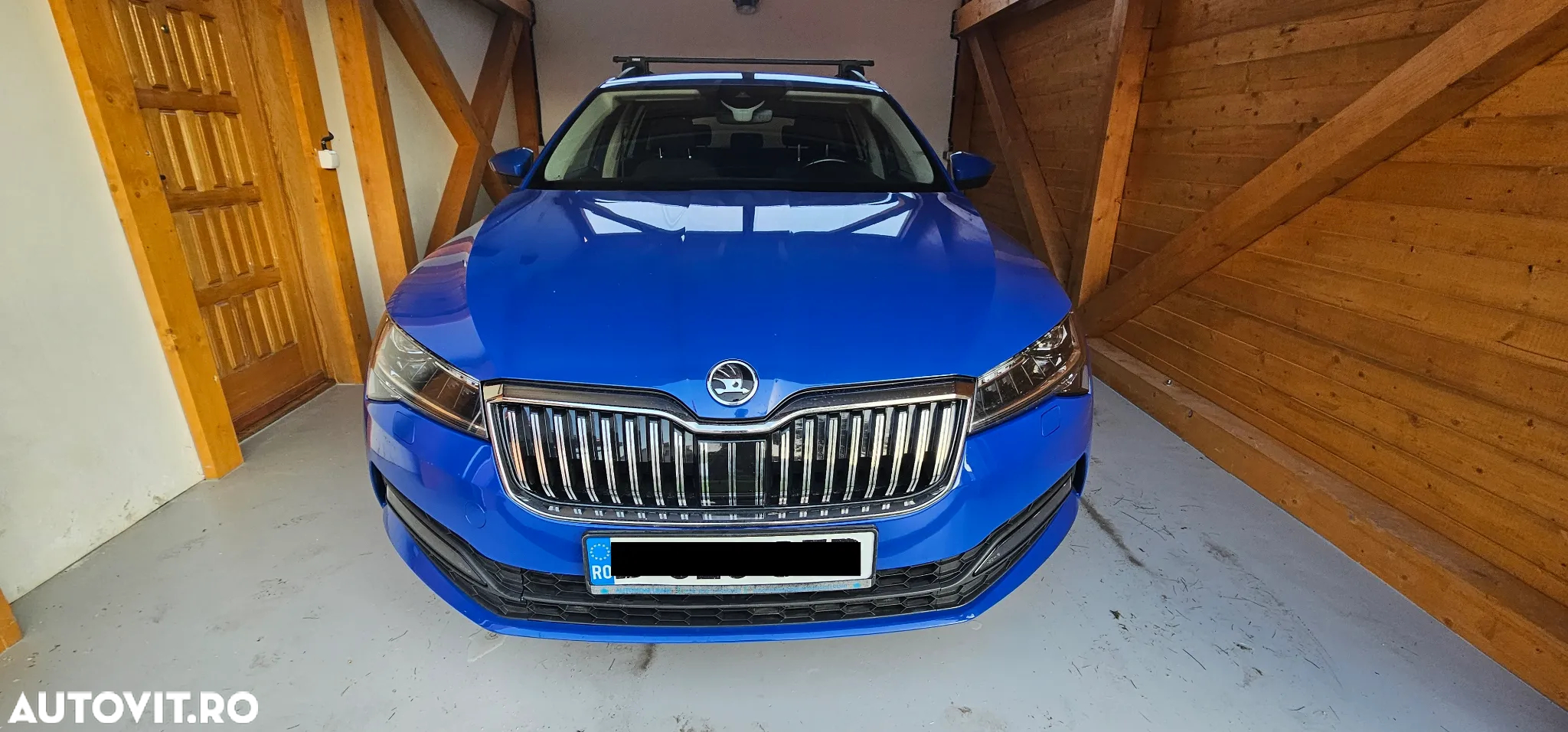 Skoda Superb Combi 1.5 TSI Ambition - 2