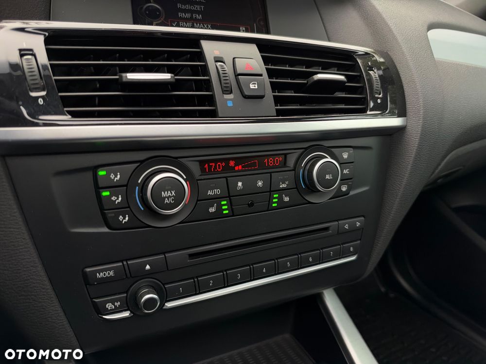 BMW X3 xDrive20d - 17