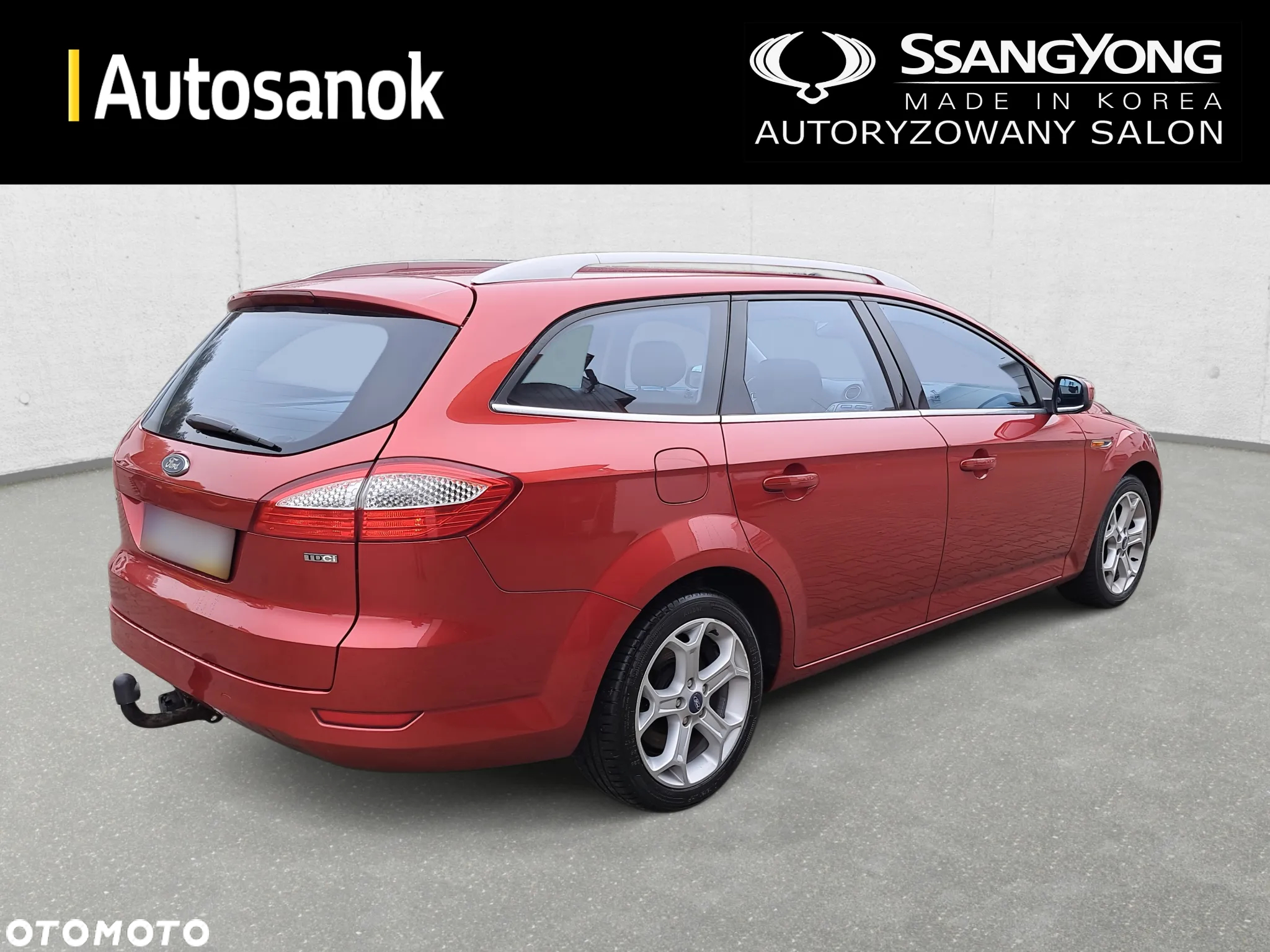 Ford Mondeo Turnier 2.0 TDCi Ambiente - 5