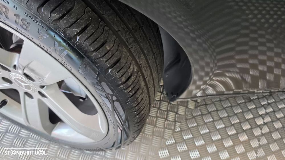 Mercedes-Benz CLS 320 CDI - 35