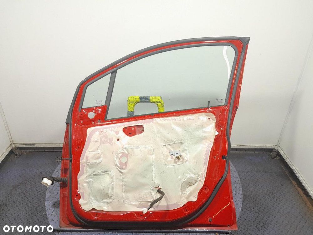CHEVROLET SPARK III M300 09- DRZWI PRZÓD PRAWE  G6E - 13