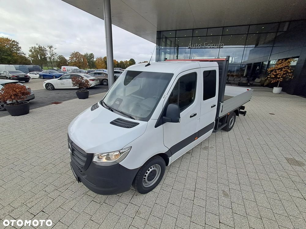 Mercedes-Benz Sprinter L FL 315 CDI - 10