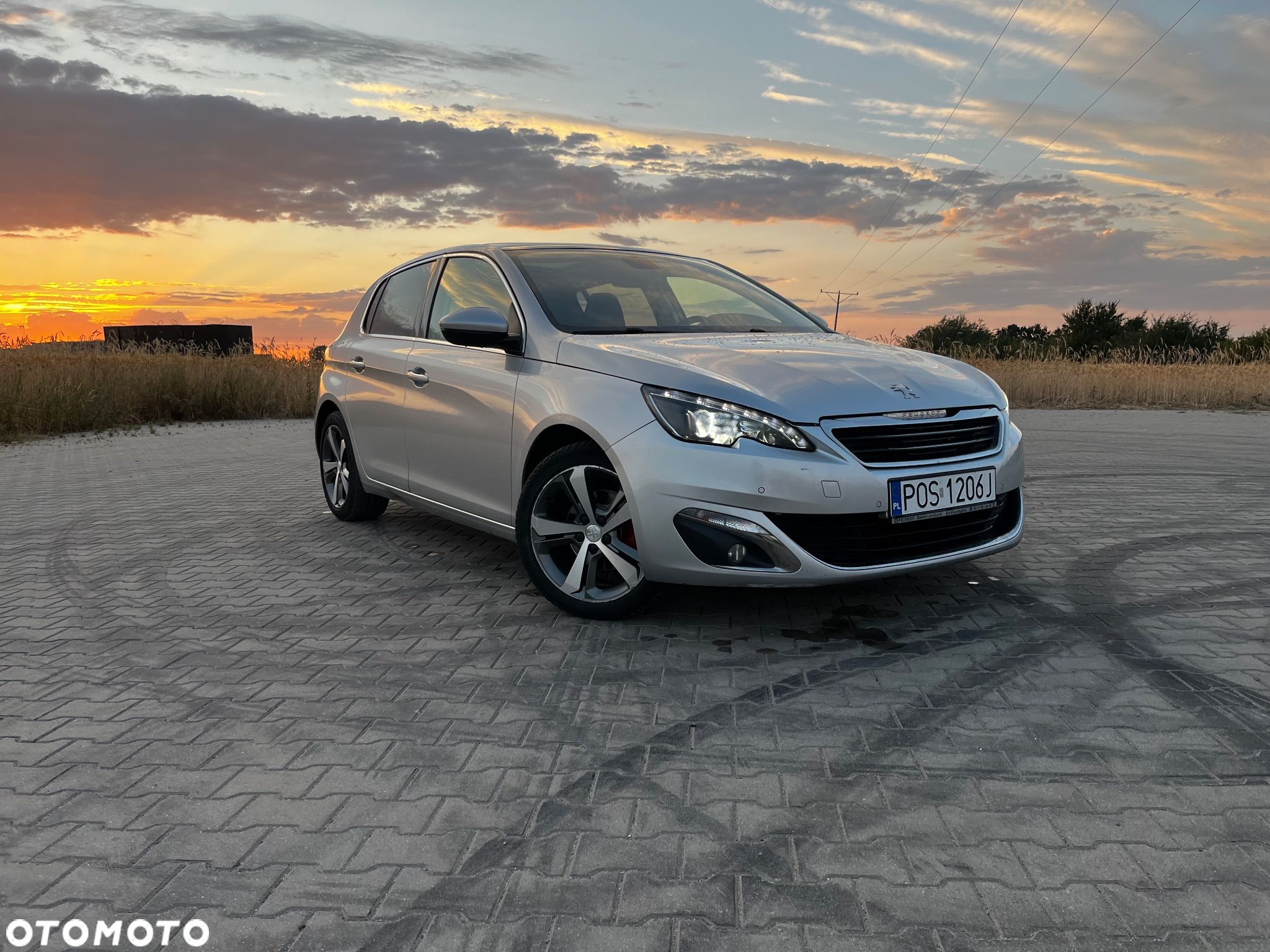 Peugeot 308 1.6 e-HDi Access S&S - 1