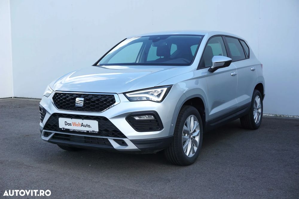 Seat Ateca 1.5 TSI DSG7 Style - 1
