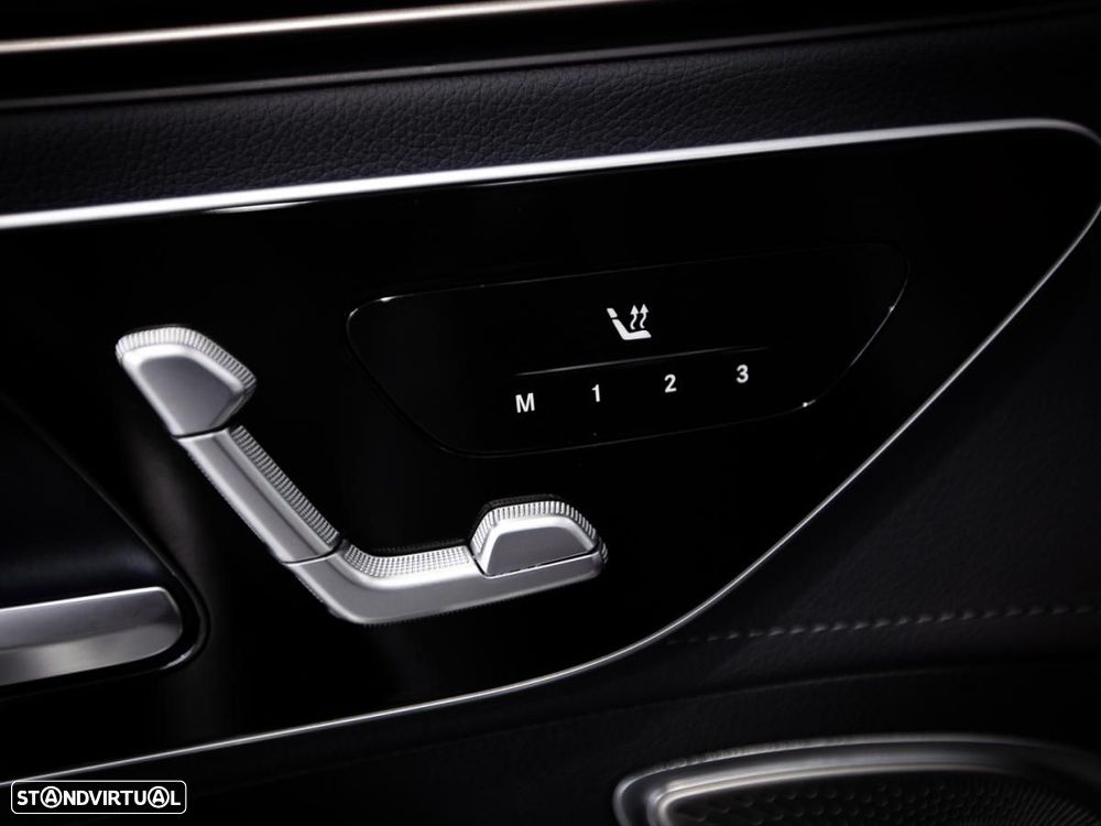 Mercedes-Benz EQE 300 Edition 1 - 19