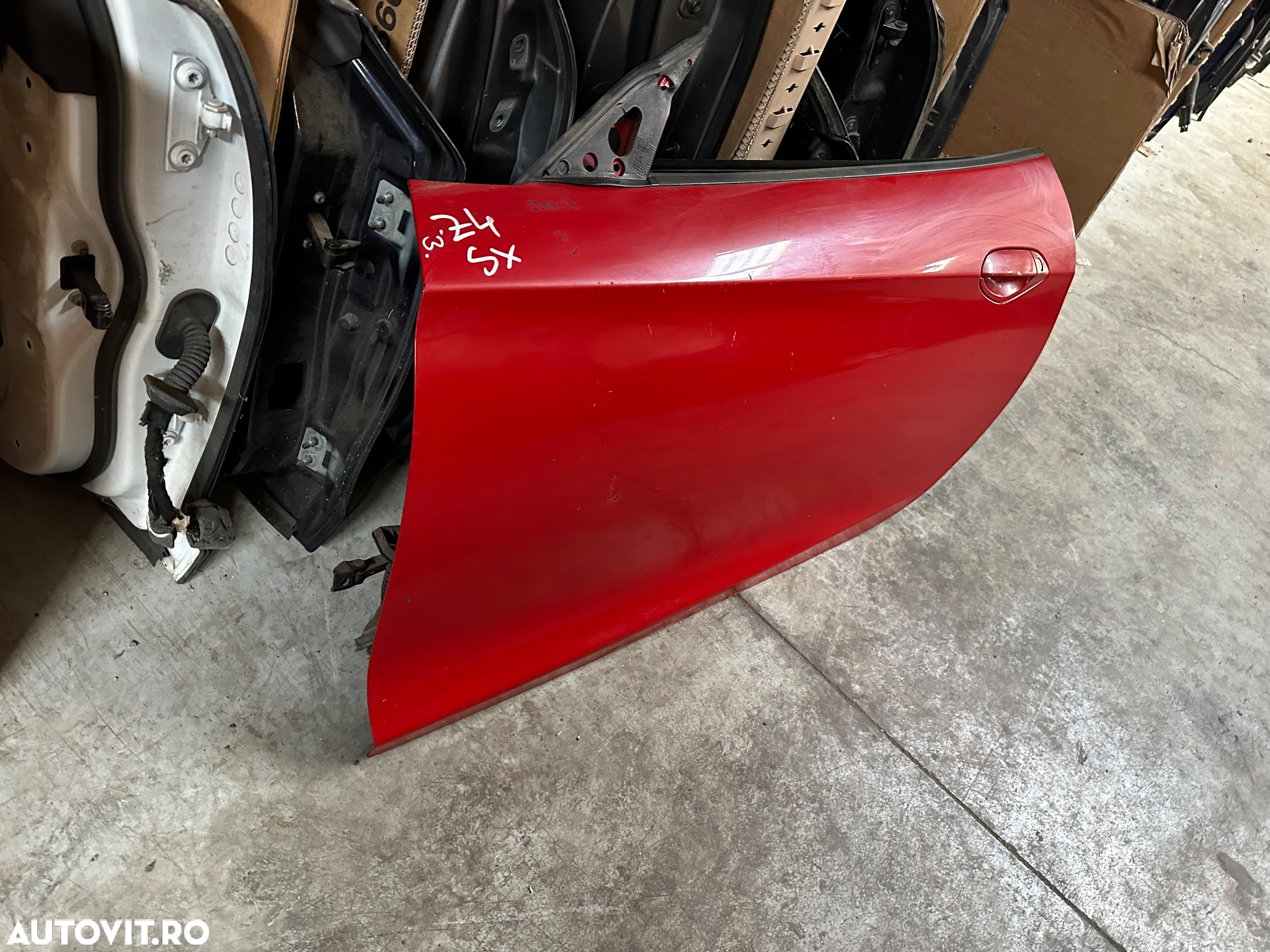 Usa stanga BMW Z4 E89 an 2009-2016 - 2