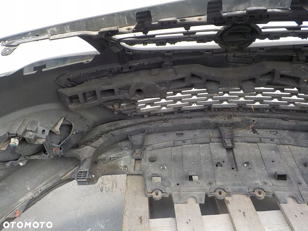 62 OPEL ASTRA IV J LIFT ZDERZAK PRZÓD PRZEDNI - 5