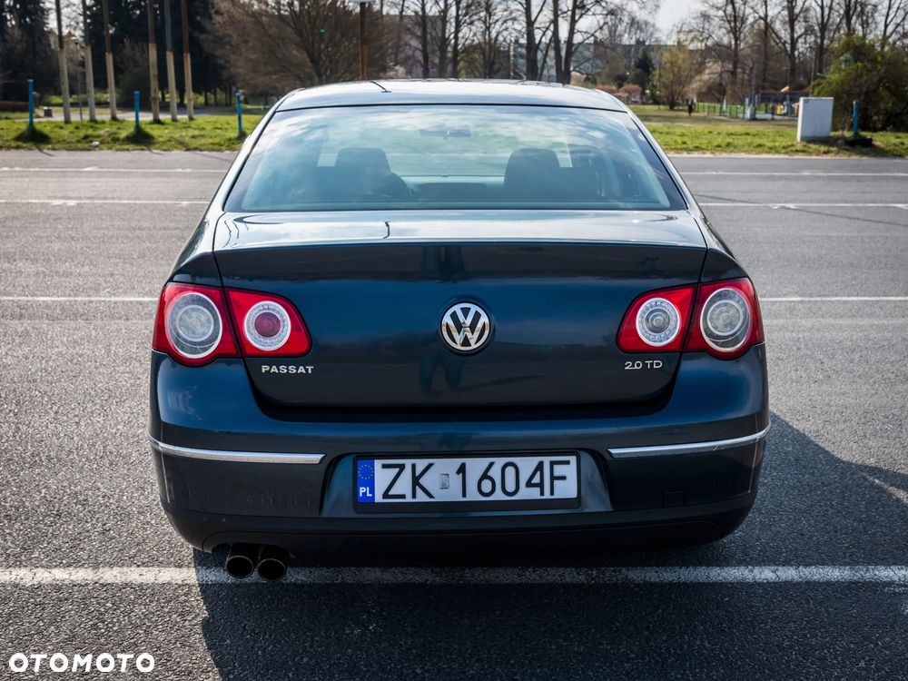 Volkswagen Passat 2.0 TDI DPF Comfortline - 7