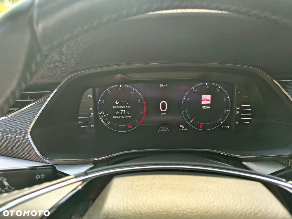 Skoda Octavia 1.5 TSI ACT Style - 10