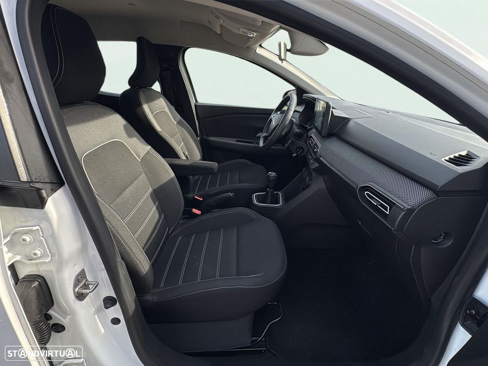 Dacia Sandero 1.0 ECO-G Expression Bi-Fuel - 15