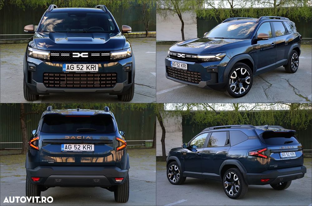 Dacia Bigster HEV 155 Extreme - 4
