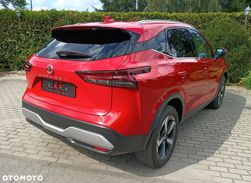 Nissan Qashqai 1.3 DIG-T MHEV N-Connecta - 12