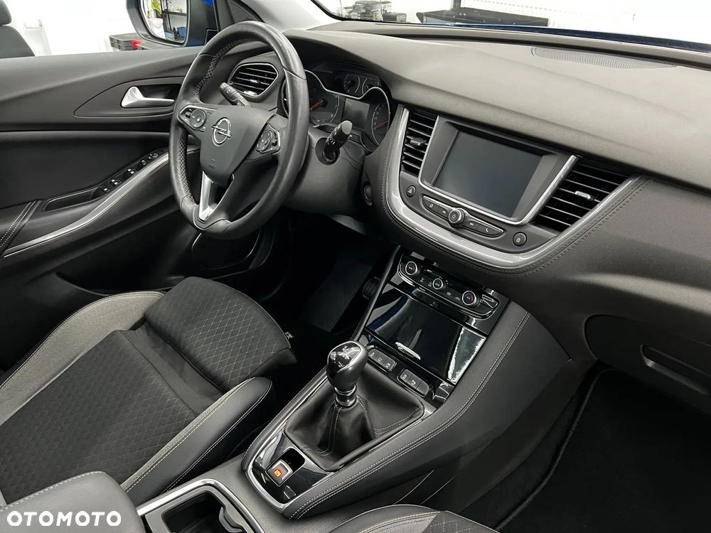 Opel Grandland X 1.2 T GPF Elite S&S - 16