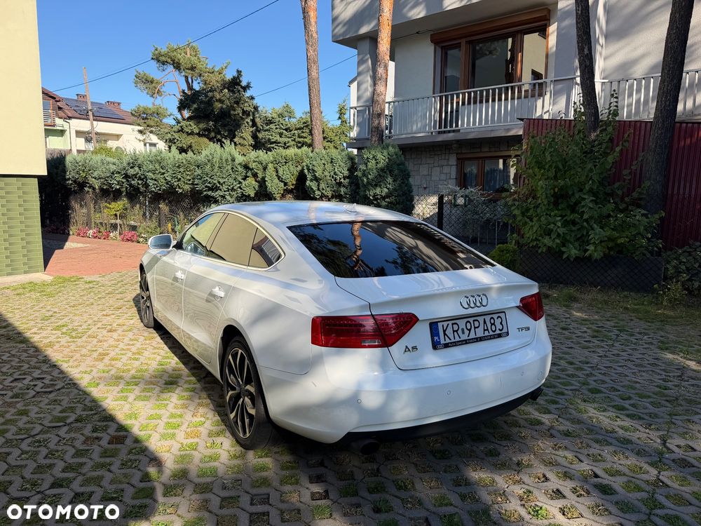 Audi A5 Sportback 2014 photo 3