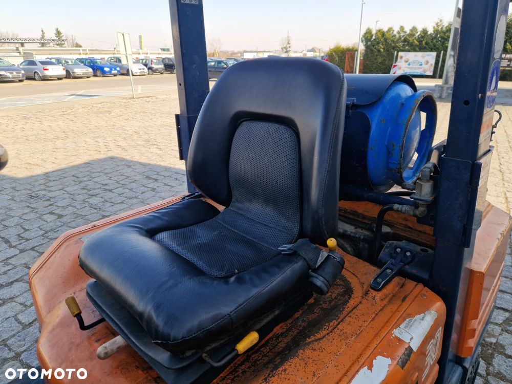 Toyota 5FG30 wózek widłowy 3T - 21