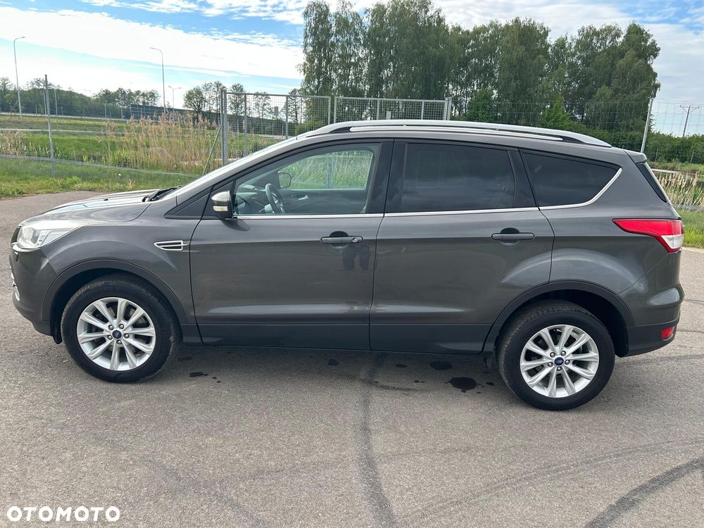 Ford Kuga 2.0 TDCi FWD Titanium - 7